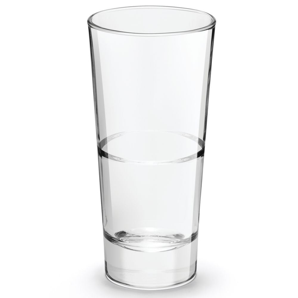 Libbey Glassware 15713 Endeavor Beverage Duratuff Glass, 12 Oz. (Pack Of 12)
