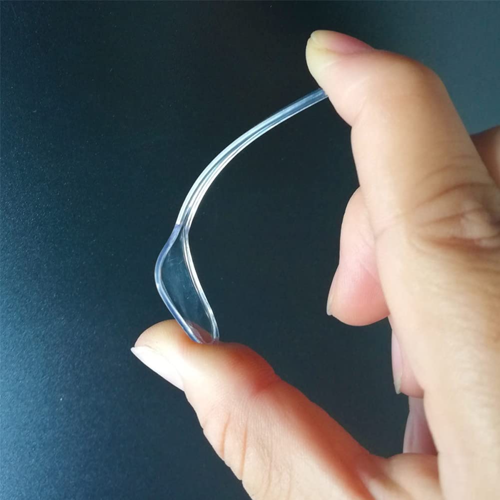 200 Pcs Clear Plastic Spoons Disposable Mini Dessert Spoons For Ice Cream, Cake, Pudding, Yogurt, Appetizer (2.95 Inch)