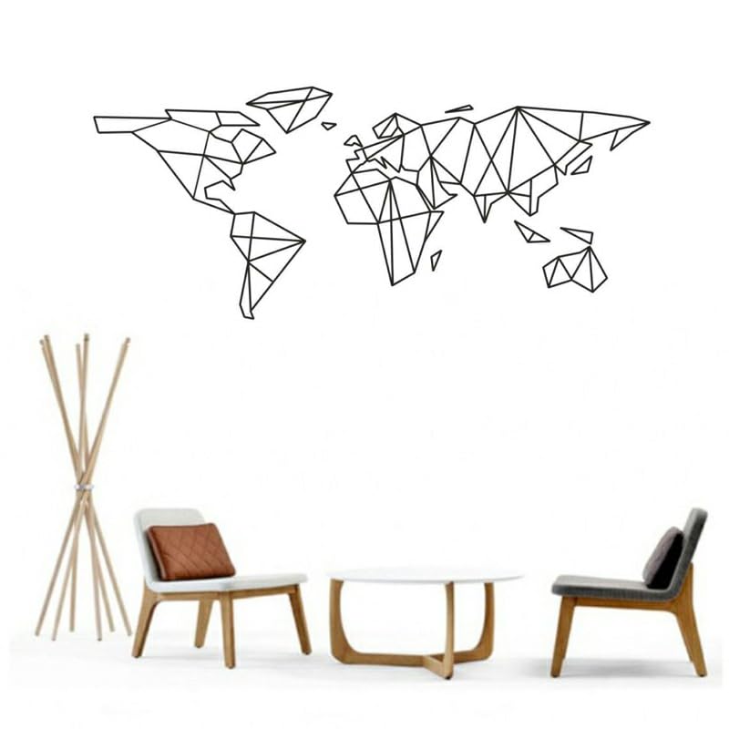 Gadgets Wrap Wall Decal Vinyl Sticker Irregular Pattern Large Size For Office Home Wall Decoration