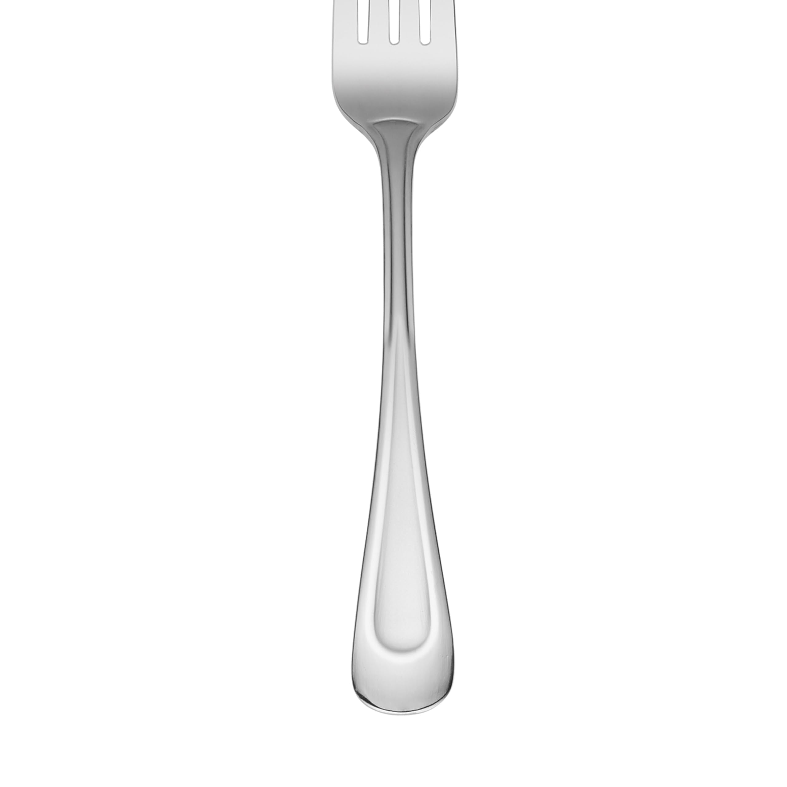 Oneida Satin Sand Dune Everyday Flatware Salad Forks, Set Of 4