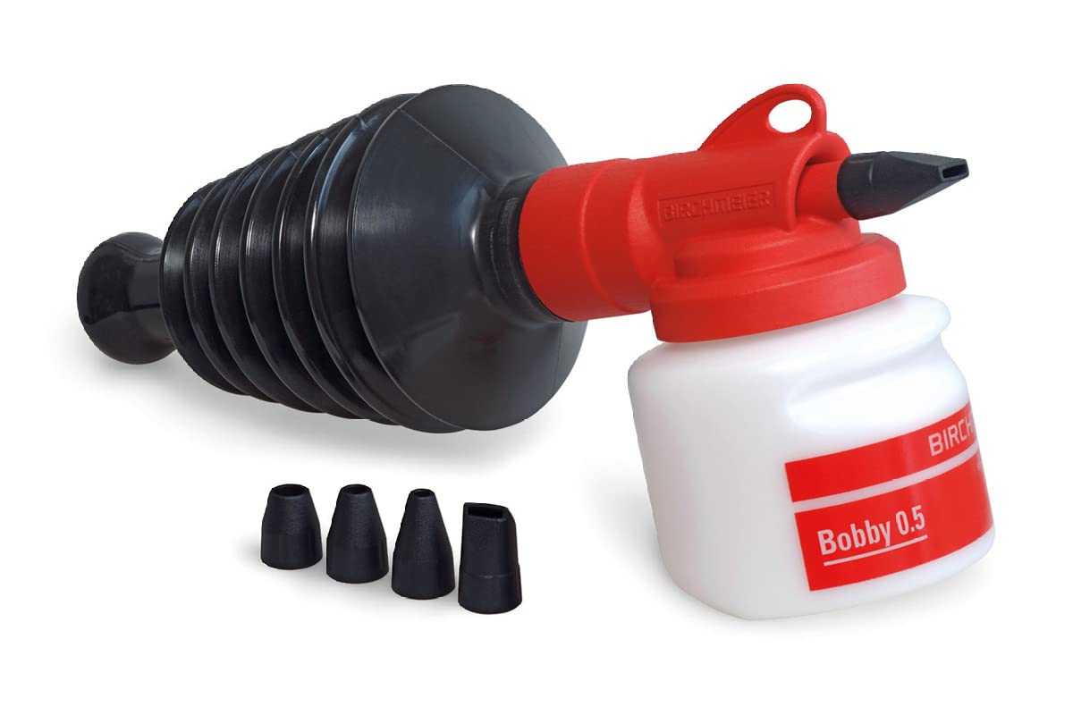 Birchmeier Bobby 0.5 Powder Duster