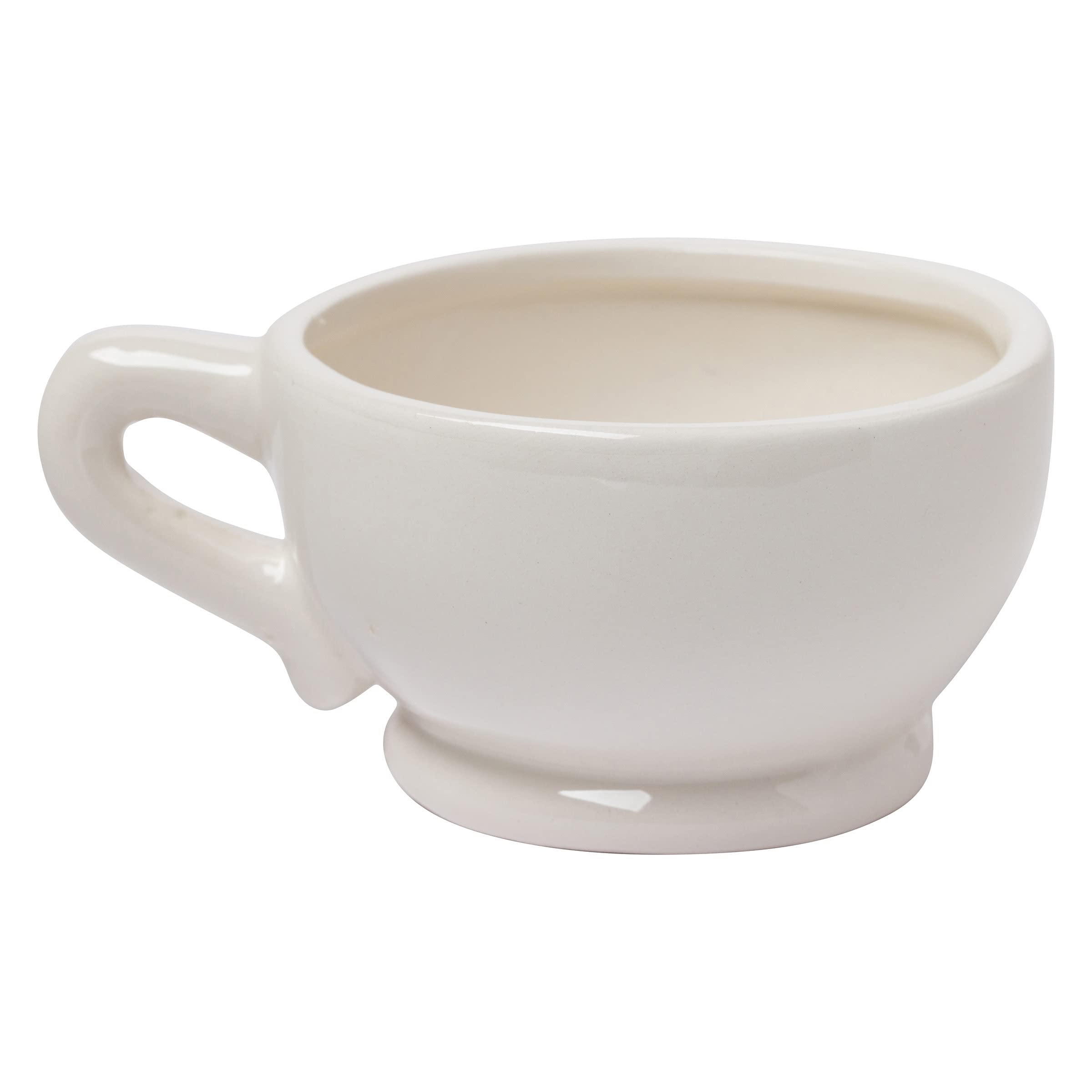 Friends Central Perk 3-Piece 3.5-Ounce Ceramic Sculpted Mini Cup Set