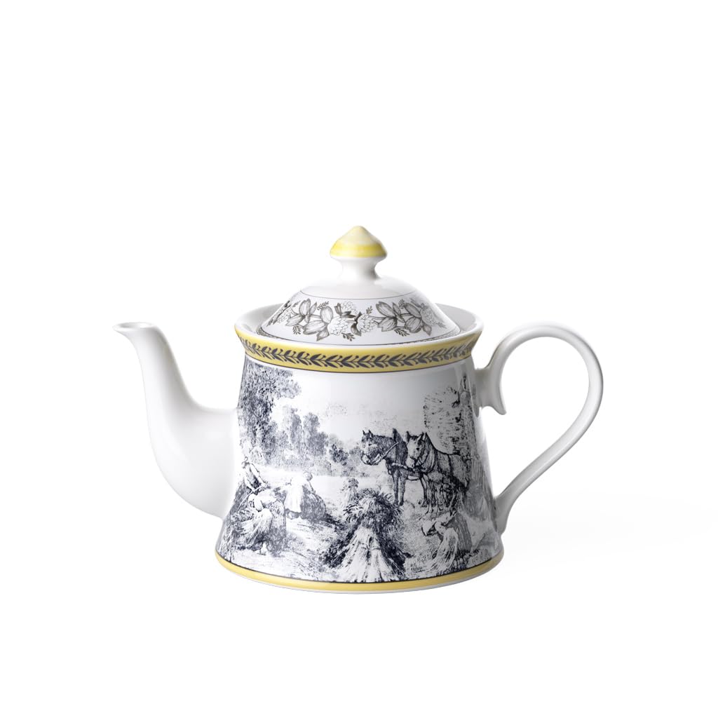 Villeroy & Boch Audun Ferme 1.10 Litre Teapot, 6 Persons