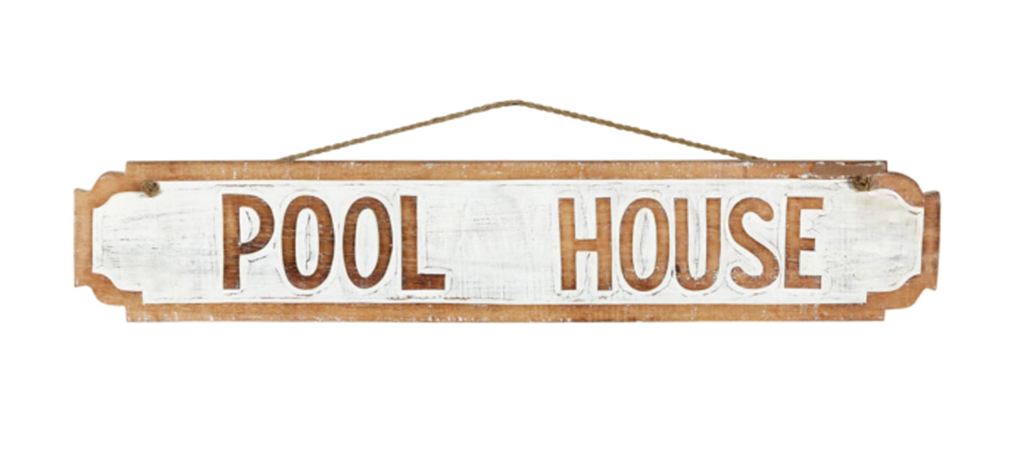 POOL HOUSE