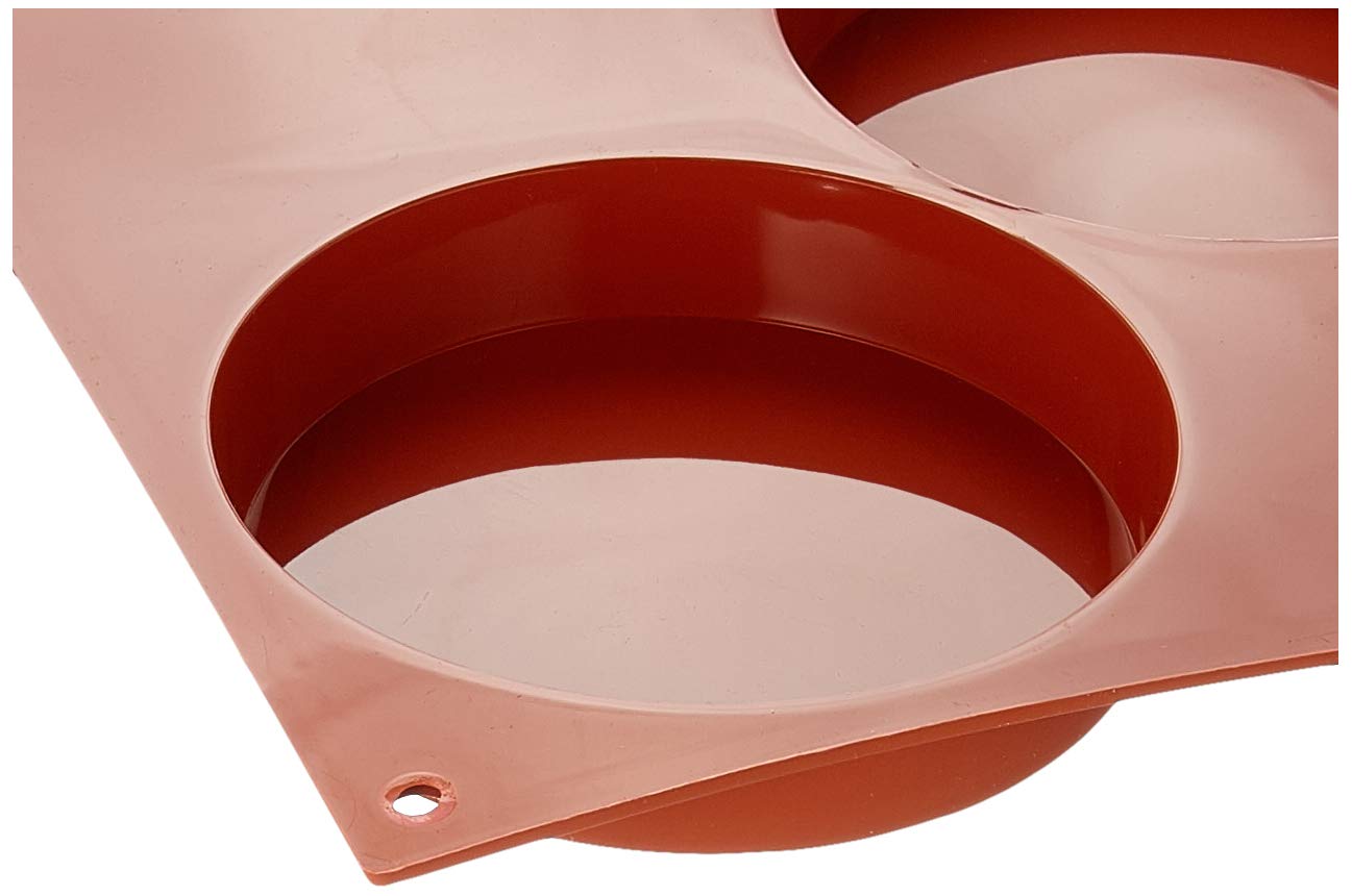 Silikomart Silicone Classic Collection Mold Shapes, Sponge Base