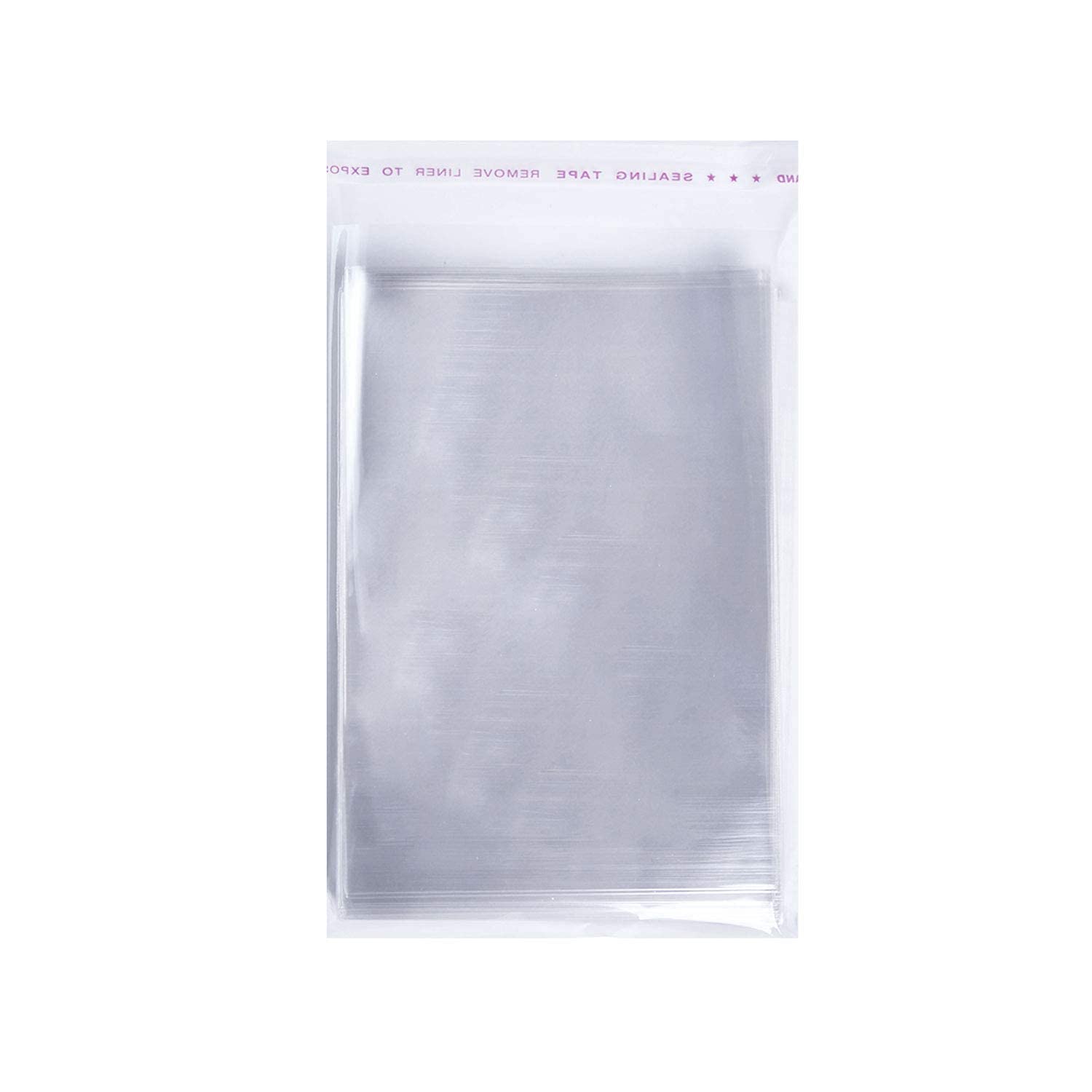 Vovoo 3x5 Recipe Card Protectors 100 Count Recipe Card Covers Index Card Sleeve