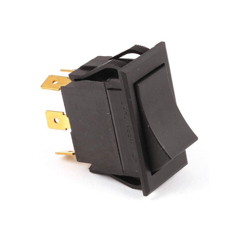 Garland 1955401 Dpdt-On-Off-On Swtch-Rkr