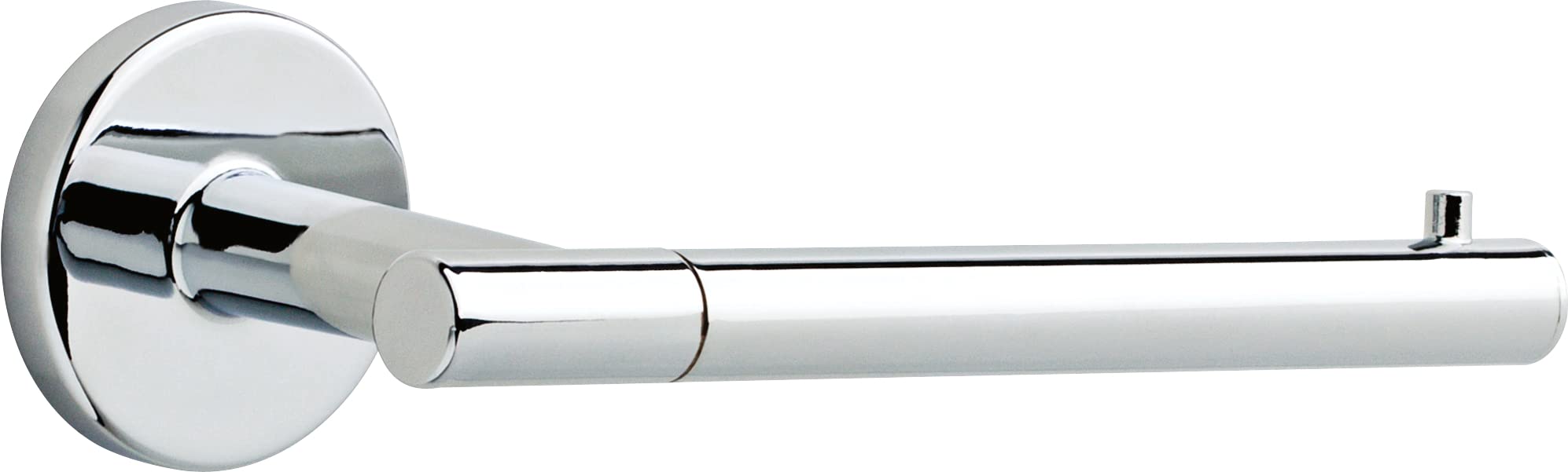 Delta Faucet 75950 Trinsic Toilet Paper Holder, 3.31 X 7 X 3.31 Inches, Chrome