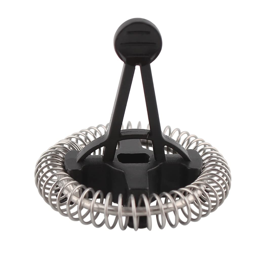 Veterger Replacement Parts 2-In-1 Frother Whisk,Compatible With Keurig K-Latte Single Serve K-Cup Coffee And Latte Maker