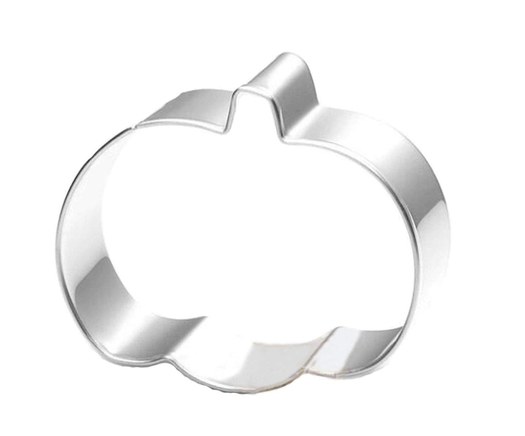 Zdywy Mini Pumpkin Shaped Cookie Cutter For Halloween