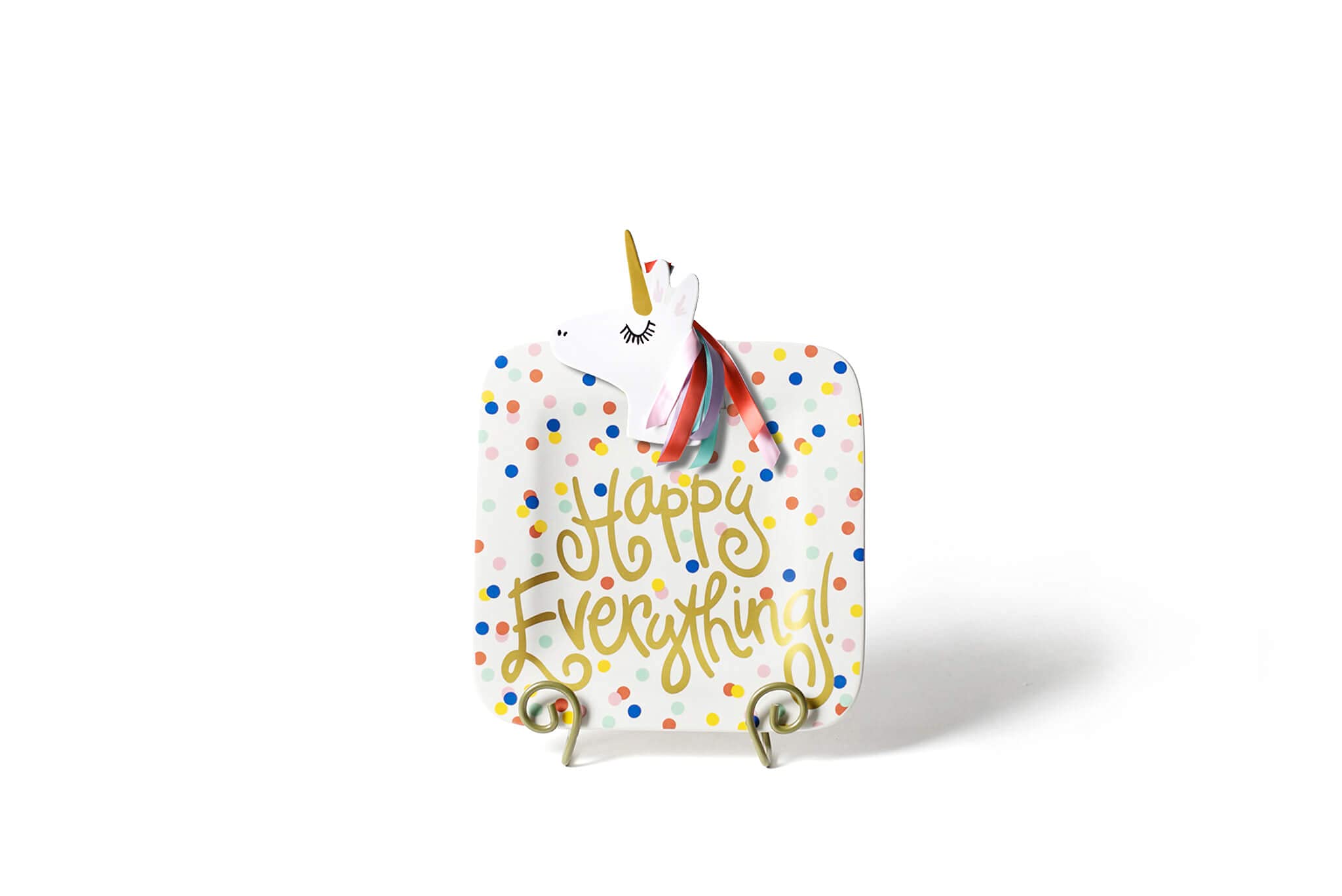 Happy Dot Mini Platter