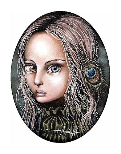 Visionary By Angelina Wrona 11''X14'' Art Print Poster