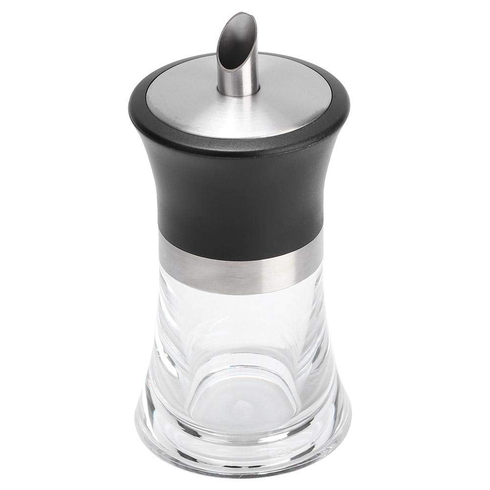 Fdit Household Acrylic Sugar Dispenser And Container Sugar Jar Dispenser Sugar Shaker For Home Kitchen Utensil Accessories(100Ml