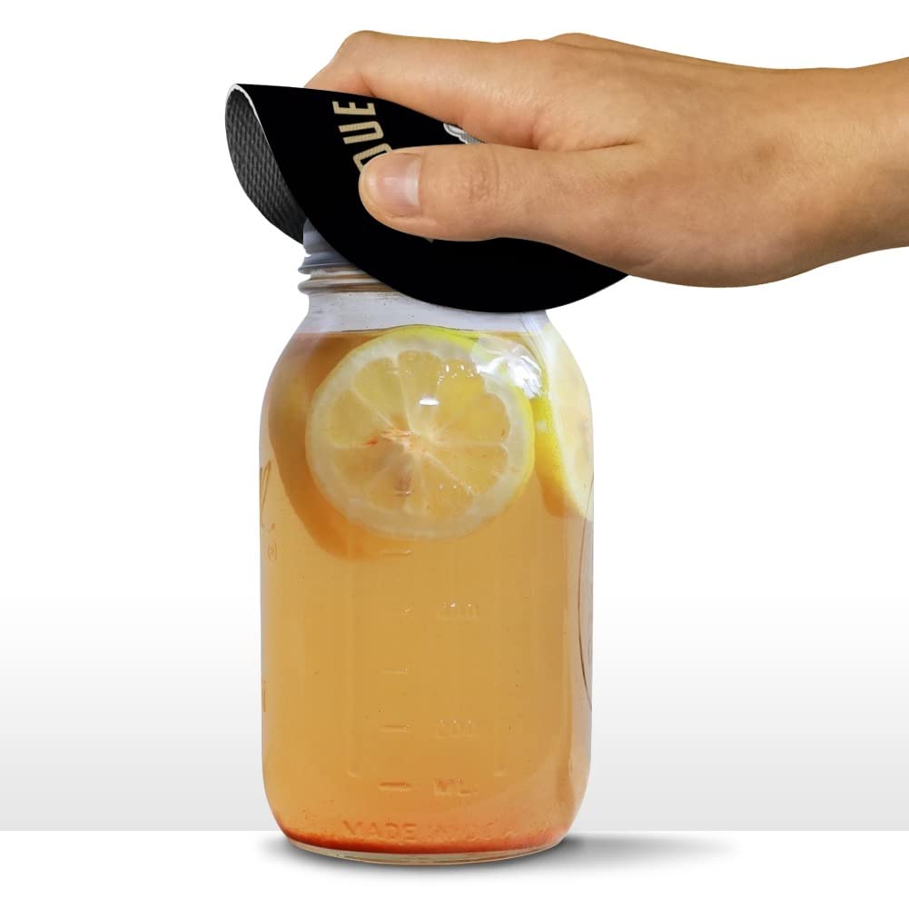 Purdue Boilermakers Round Rubber Non-Slip Jar Gripper Lid Opener