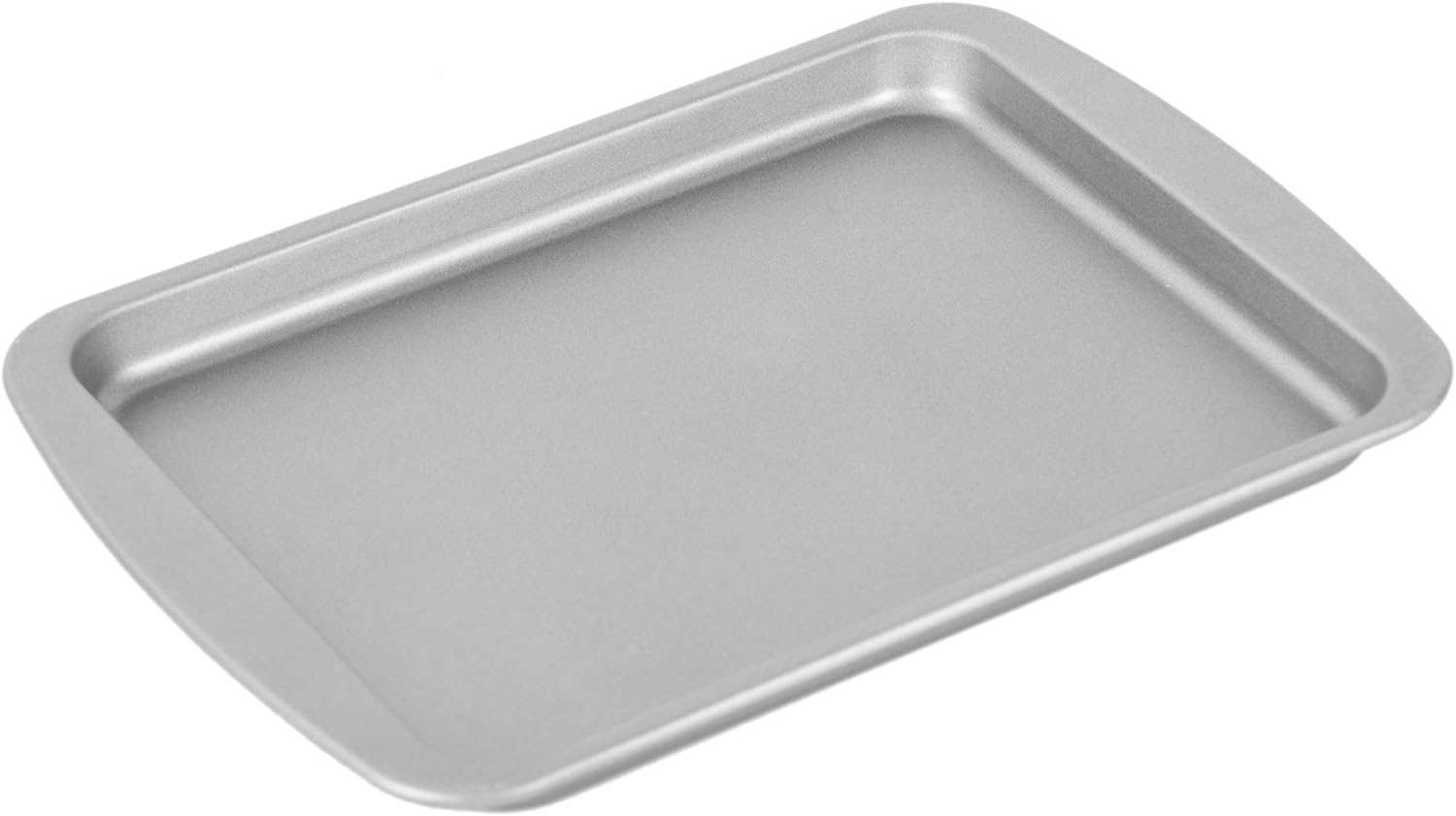 G & S Metal Products Company Ovenstuff Nonstick Toaster Oven Cookie Pan, 8.5 Inches By 6.5 Inches