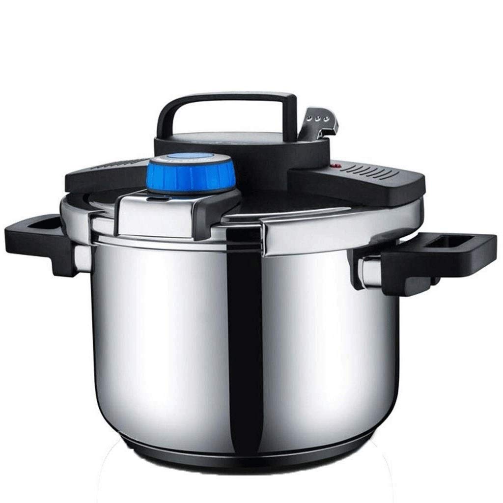BFGRDDW Pressure Cooker Stainless Steel Dishwasher Safe and Cadmium Free Cooker Cookware