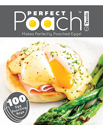 Tovolo Perfect Poach, 100-Pack