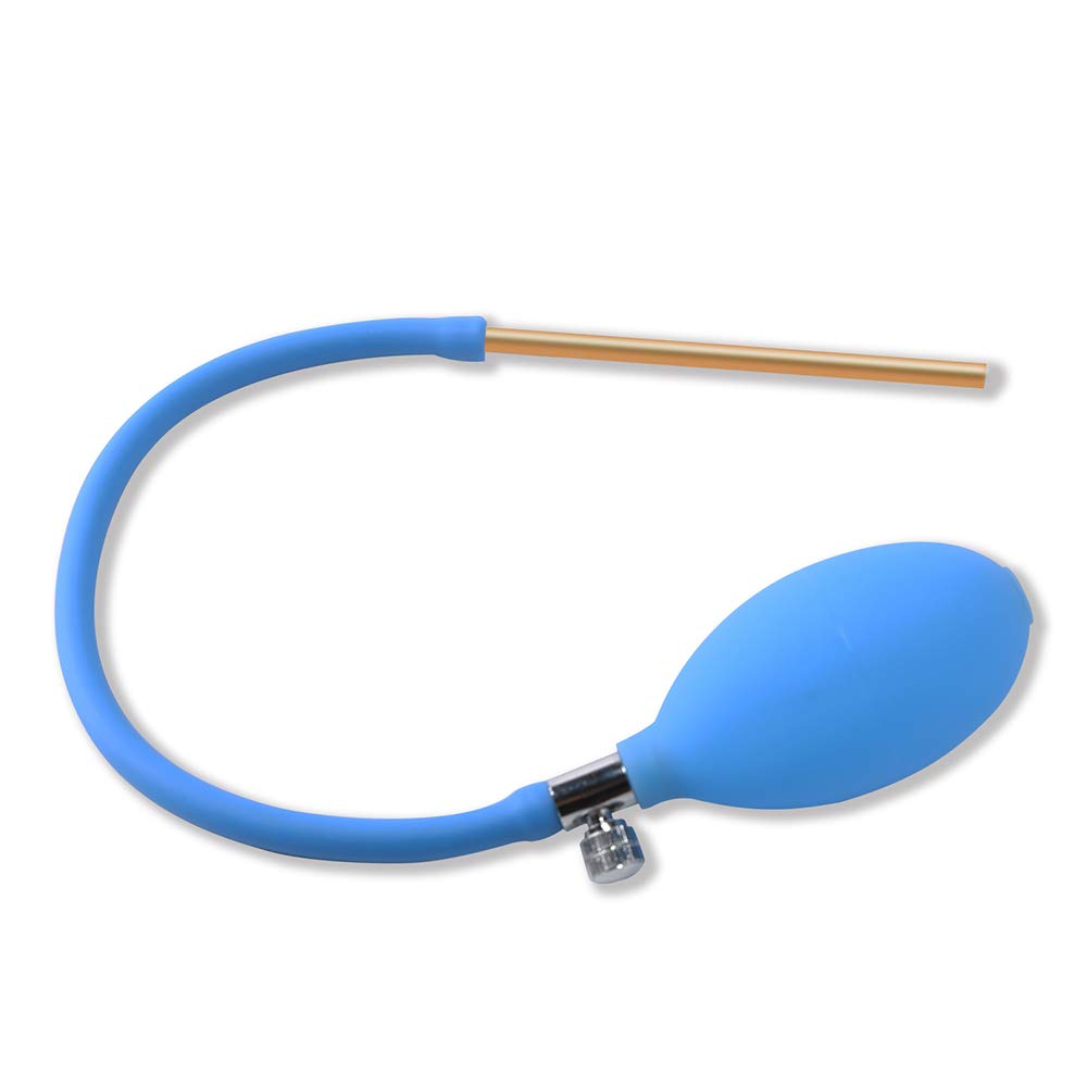 Duebel 17.7 By 1.6 Inch Sugar Blowing Pump, Sugar Blower