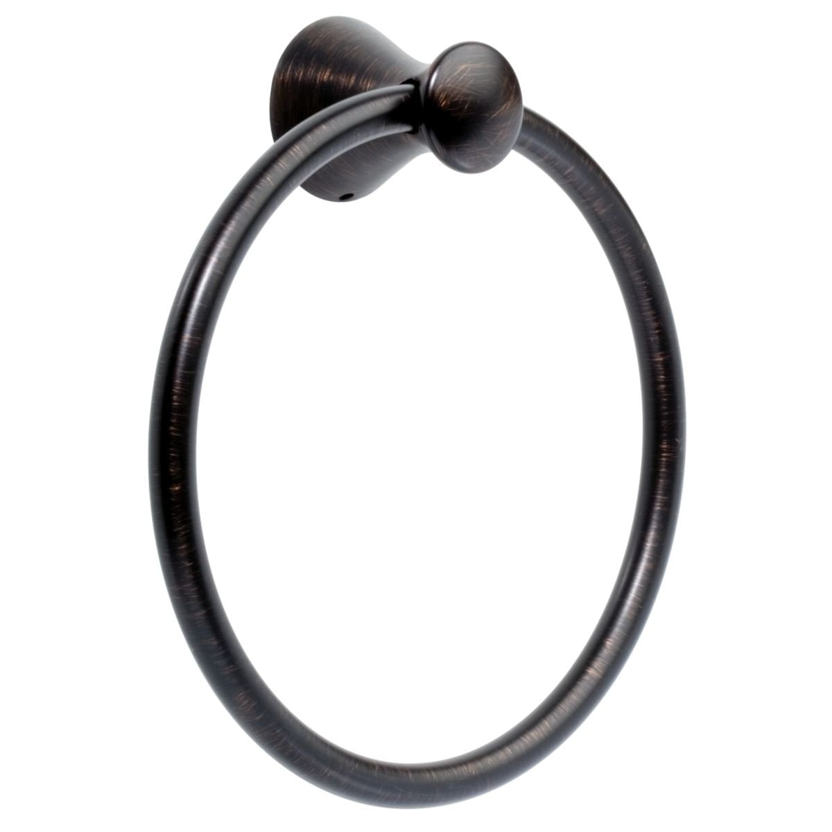 Franklin Brass 139577 Somerset Towel Ring, Venetian Bronze