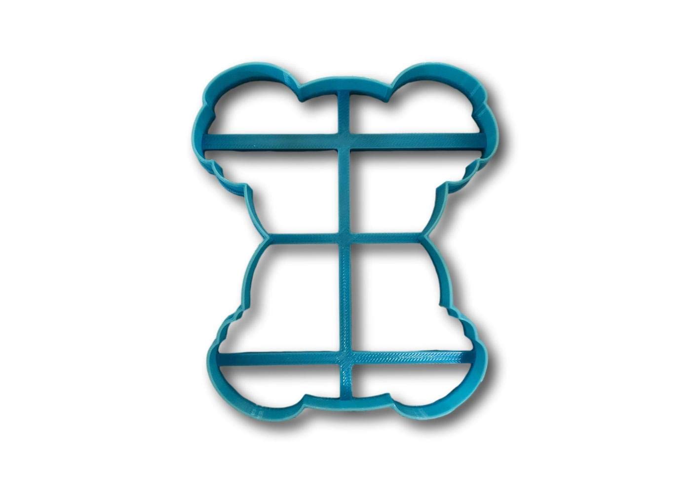 Koala Cookie Cutter (4.0 Inch)