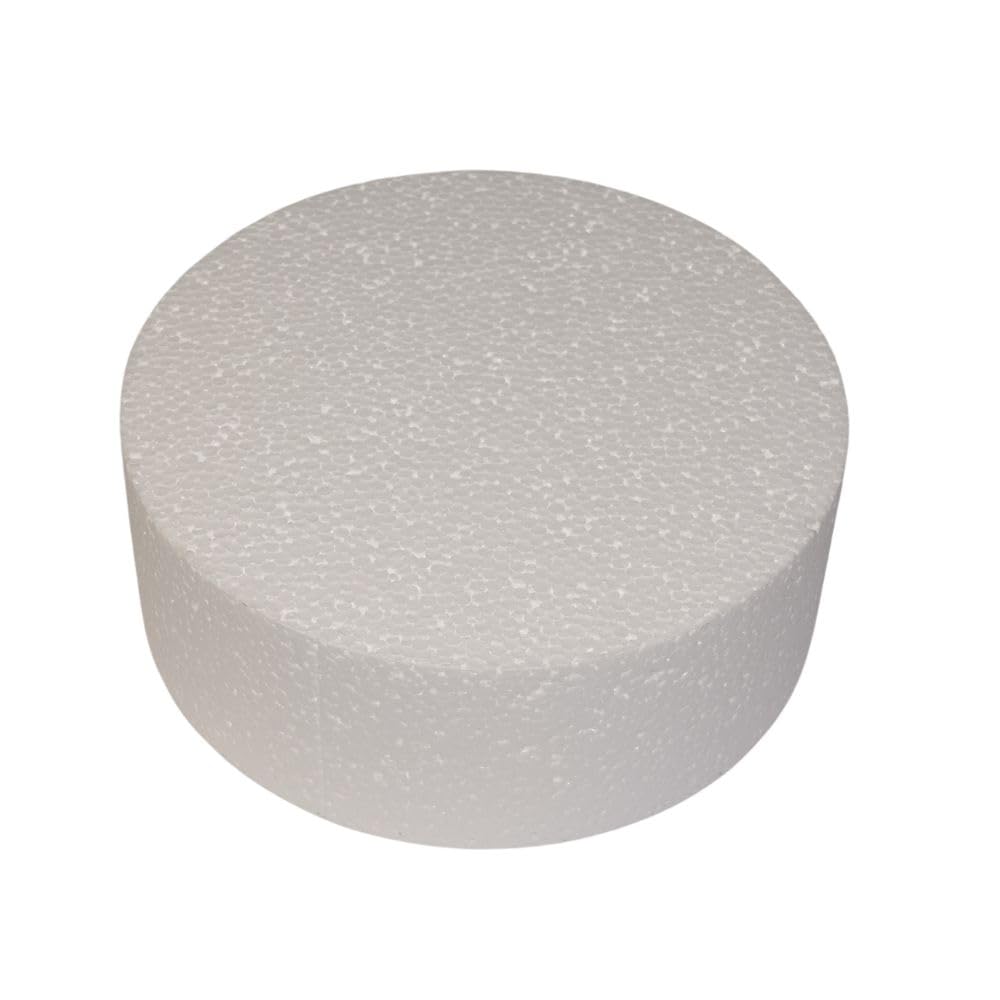 Golda'S Kitchen Dummy Cake, 8    3, White