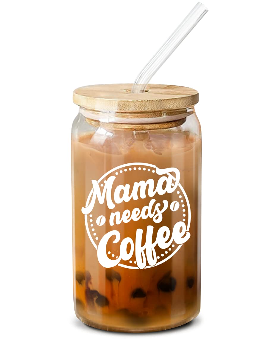 Neweleven Mothers Day Gifts For Mom - Unique Birthday Gifts For Mom, Mother, Wife, New Mom, Bonus Mom, Pregnant Mom - 16 Oz Coff