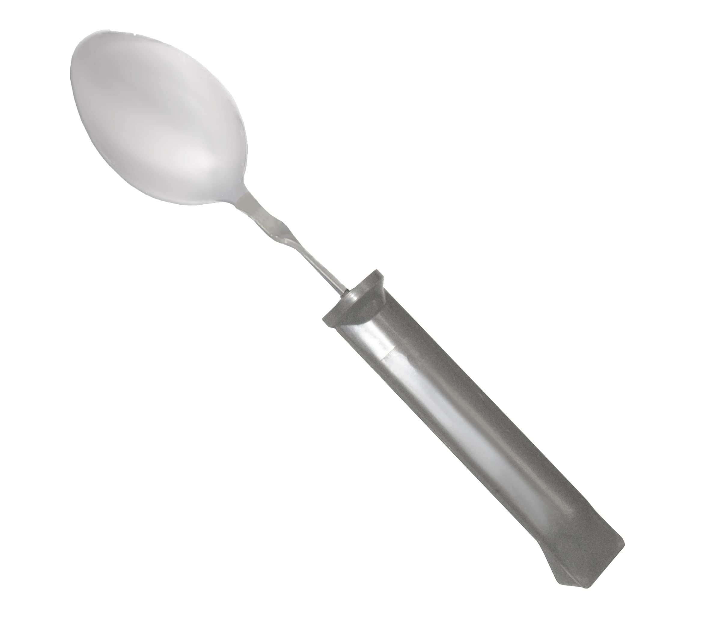 Plastic Handle Teaspoon
