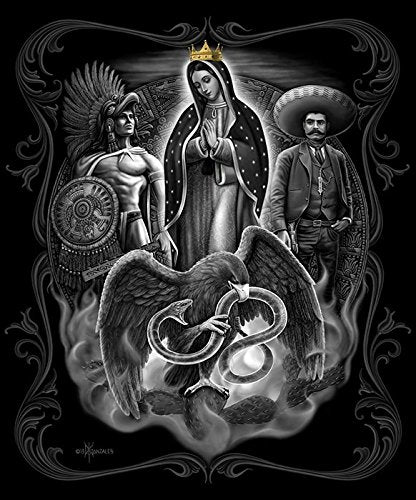 Jpi La Reina Beach Towel - 30'' X 60'' - Officially Licensed By Dga - Special Edition - Super Soft Blanket - 100% Cotton