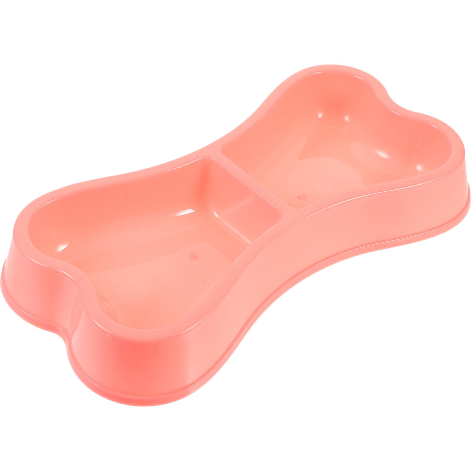 Ukcoco Dog Birthday Cake Mold Plastic Bone Shape Cake Mold Baking Mold 8 Inch