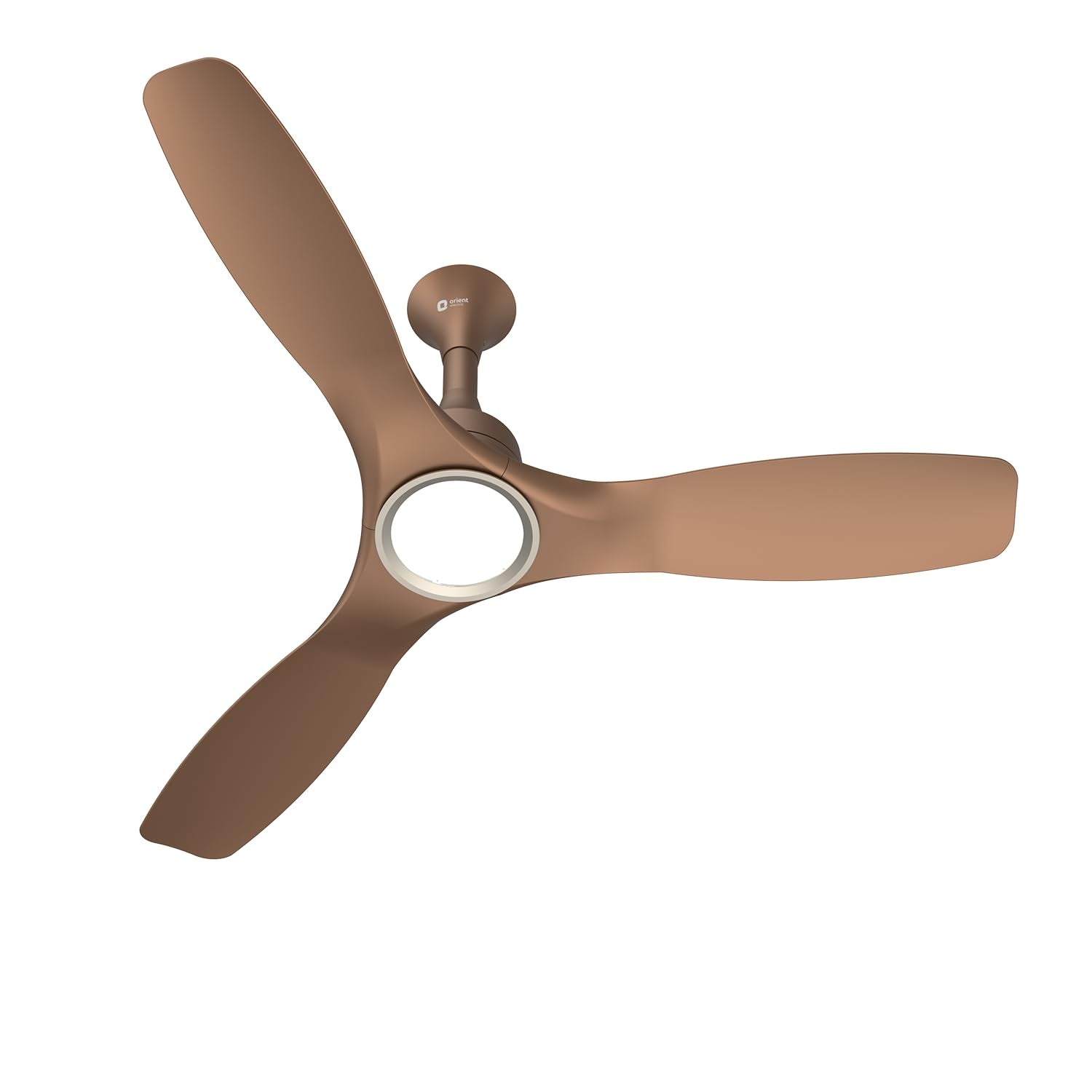Orient Electric 1200 Mm Aerosense| Smart Fan With Iot & Remote| Bldc Fan With Underlight| Save Up To 50% On Electricity Bills| B