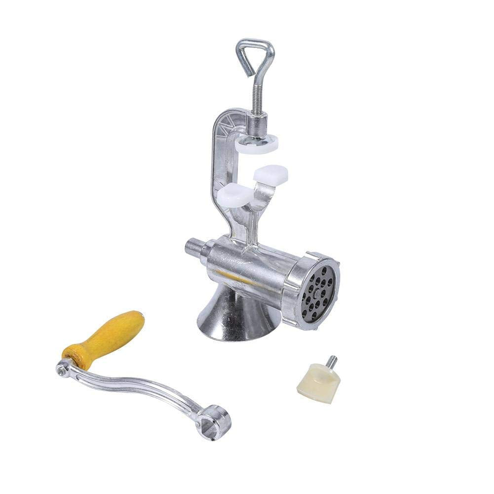 Meat Grinder, Meat Mincer, Kitchen Mincer, Manual Meat Grinder Metal For Butcher Sausage Tool For Home Kitchen Accessory