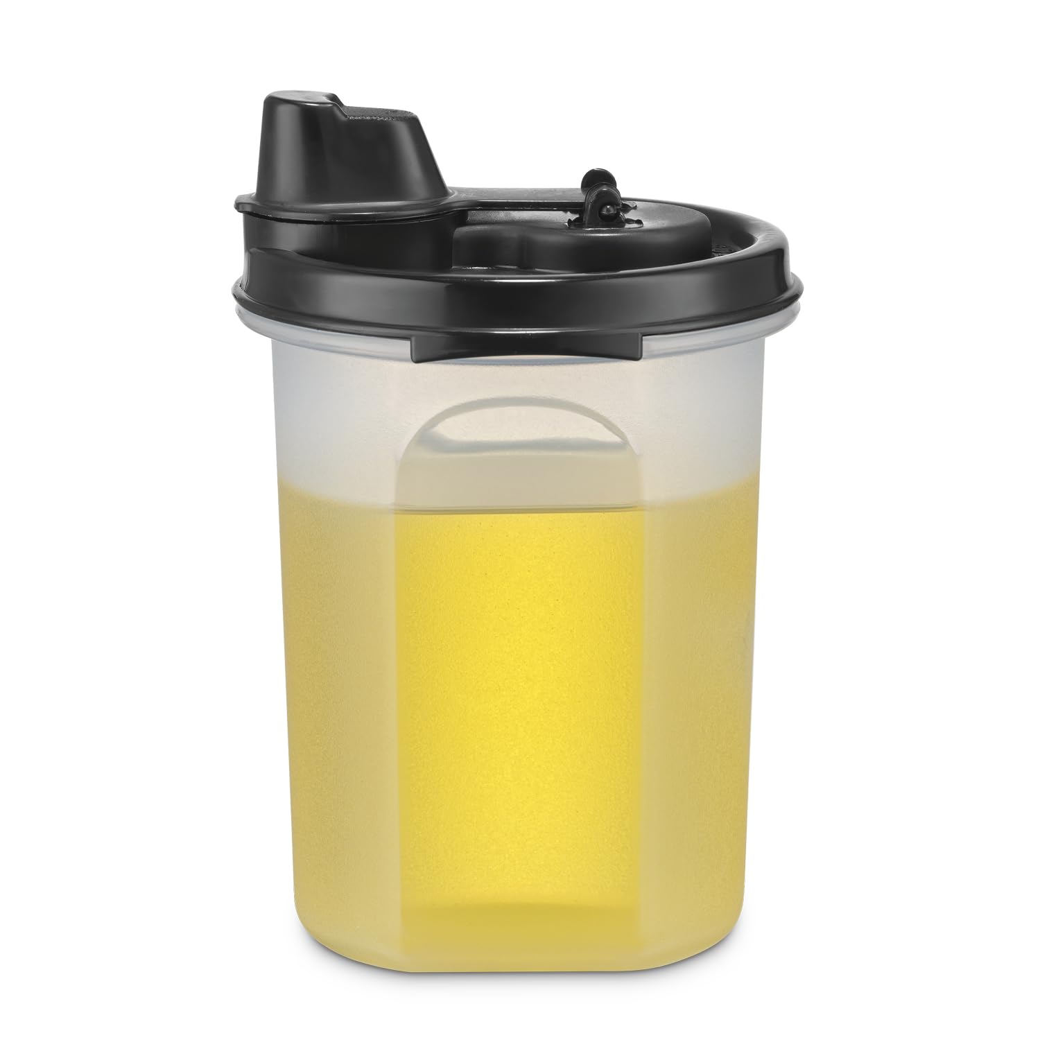 Signora Ware Oil And Vinegar Dispenser -15Oz Sauce Bottles For Balsamic Vinegar, Soy Sauce - Salad Dressing Bottles With Easy Po