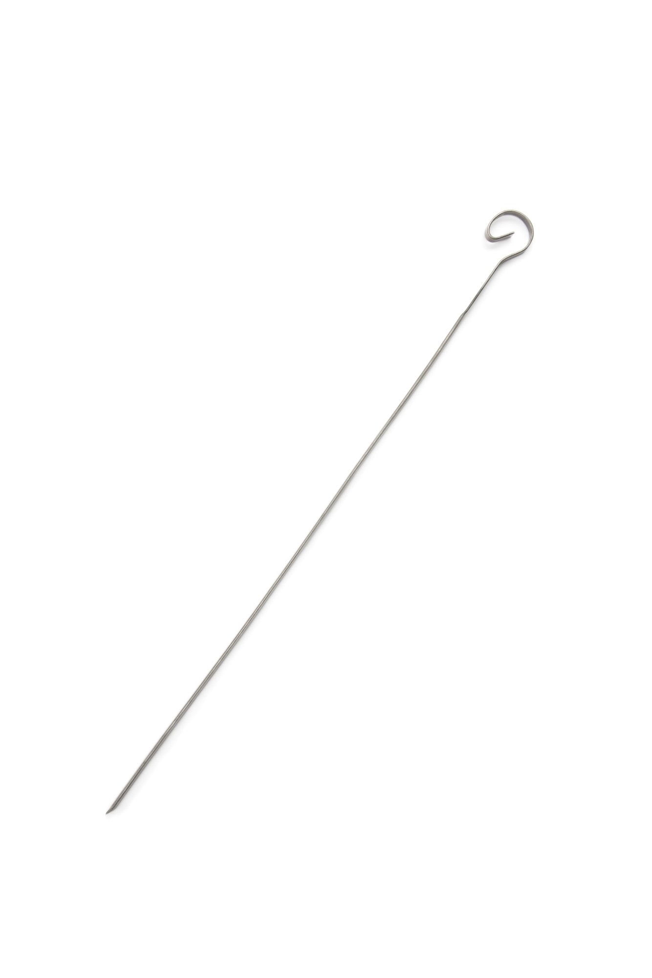 Fox Run Stainless Steel Bbq Skewers, 14-Inch, Metallic
