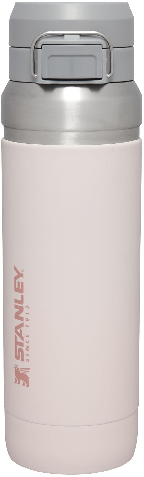 Stanley Quick Flip Go Water Bottle 36 Oz | Push Button Lid | Leakproof & Packable For Travel & Sports | Insulated Stainless Stee