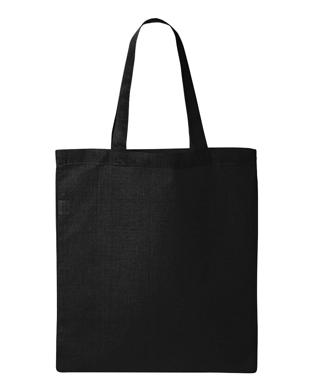 Set Of 6 Blank Cotton Tote Bags Reusable 100% Cotton Reusable Tote Bags Lightweight Diy Totes