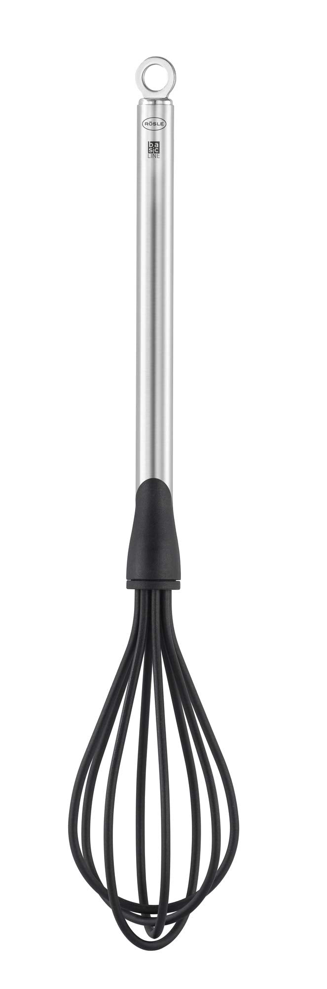Rsle Basics Line Egg Whisk With 12 In. Stainless Steel Handle