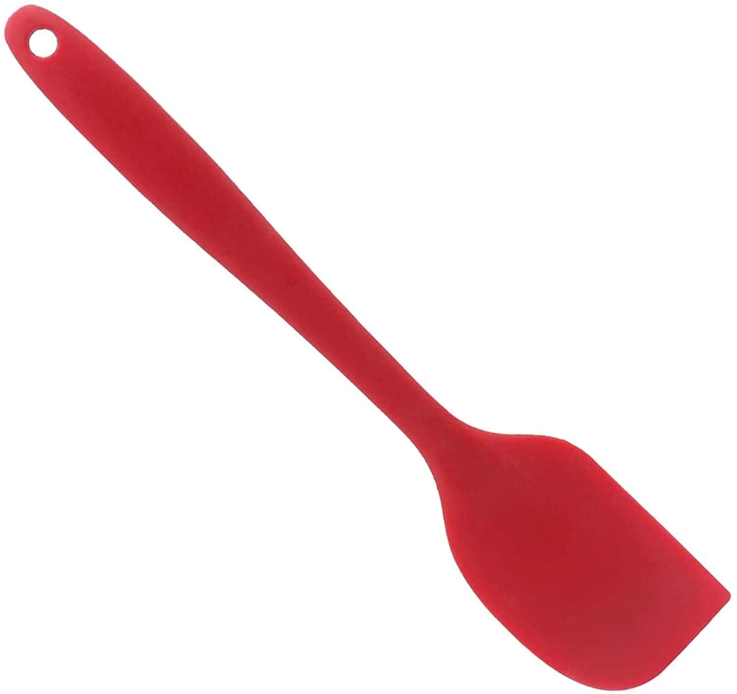 Inkulture Silicone Spatula, Bpa Free & 480F Heat Resistant, 11 Inch NonStick Rubber Kitchen Utensils For Cooking, Baking And Mi