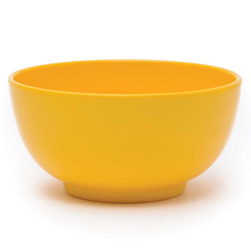 French Bull Melamine Mini Bowls, 6-Piece Set, Small Serving Bowl - Snack, Condiment, Dip, Dessert, Ice Cream - Shatter Proof, Fo