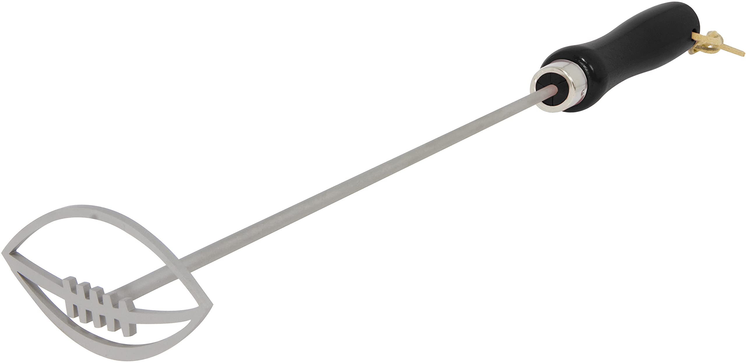 BBQ Fans Football Branding Iron for Steak, Buns, Wood & Leather