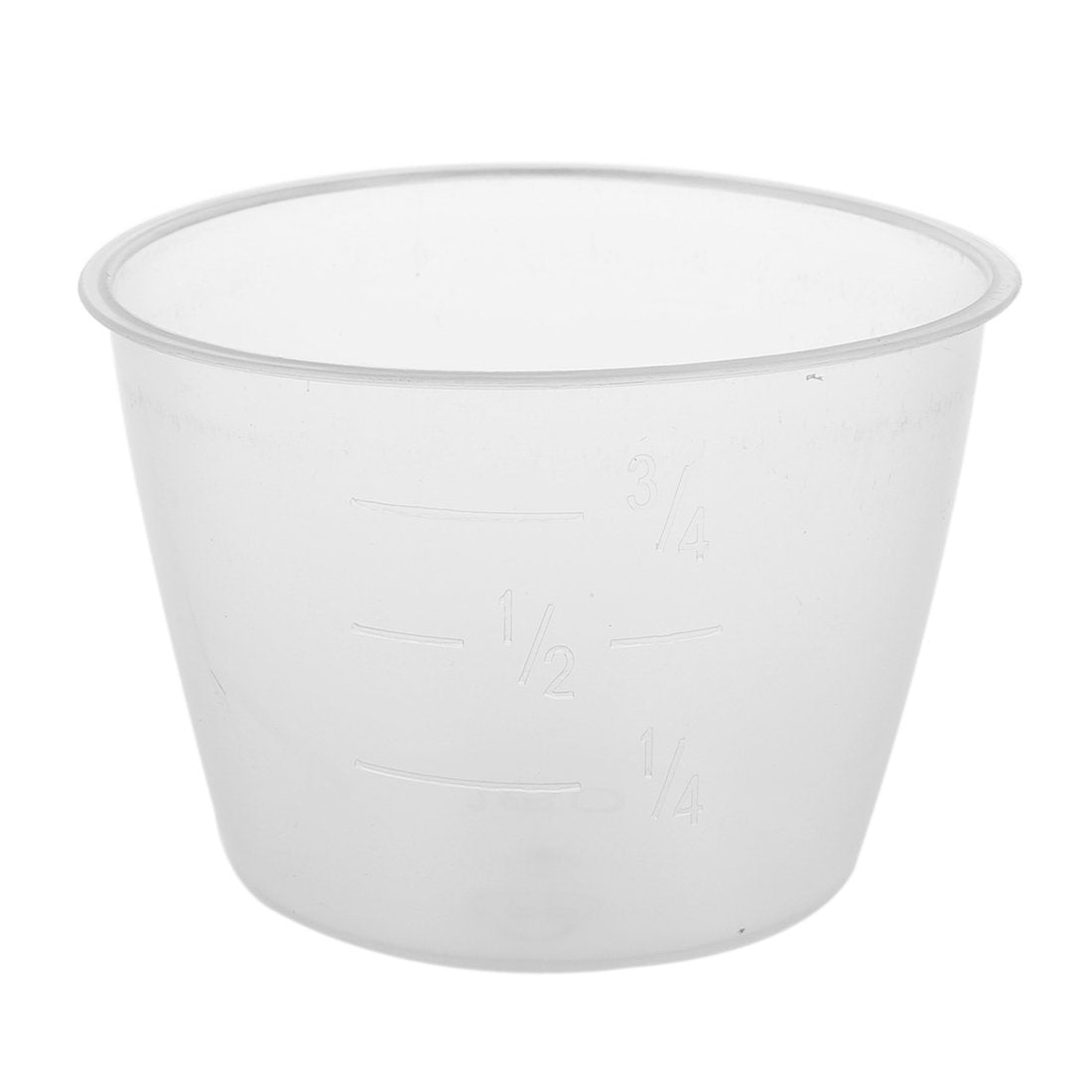 ZoneFly Rice Measuring Cup 2-Pack for Instant Zest Cookers, Clear, Fits 8-Cup & 20-Cup Models