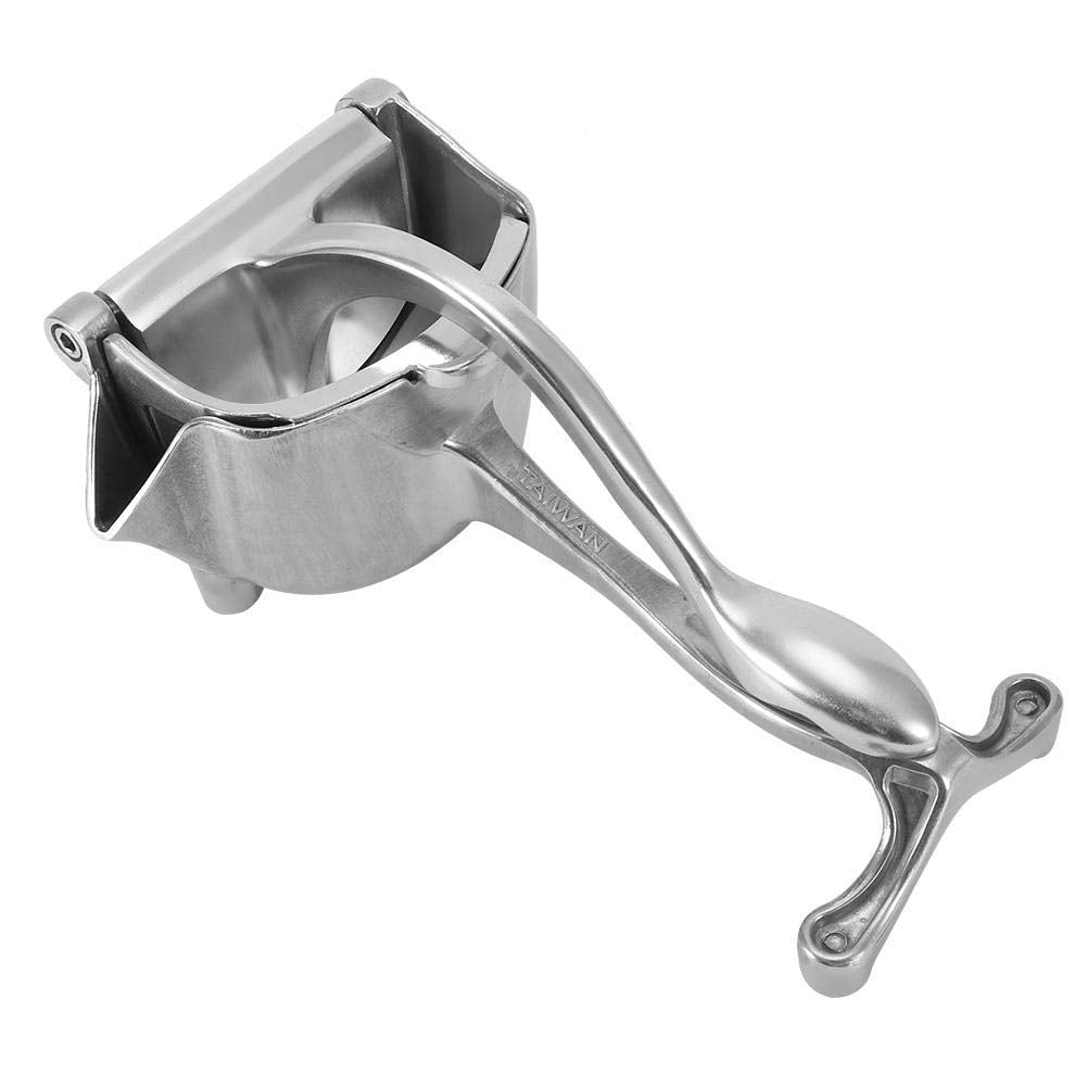 Manual Juicer Aluminum Portable Manual Juicer Lemon Orange Juicer Extractor Fruit And Vegetable Juicer