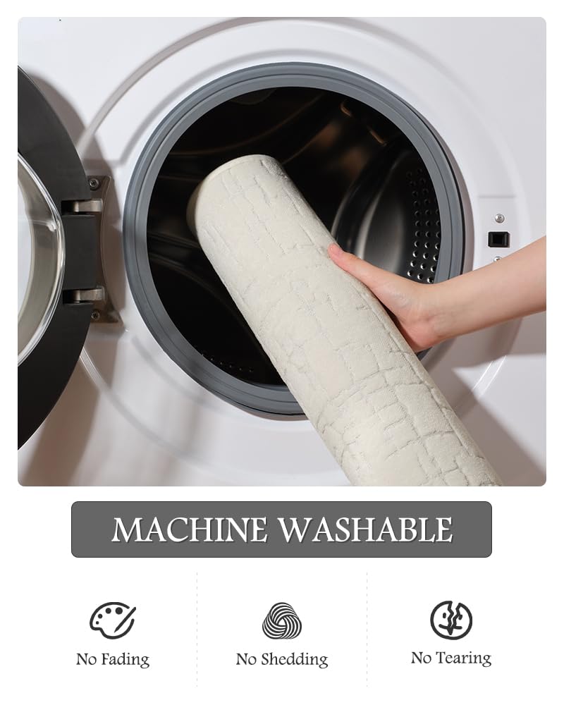 Amoami-Bath Mat-Super Absorbent Bathroom Floor Mats-Rubber Backing Washable Bath Mats For Bathroom Bahtroom Rugs Fit Under Door-