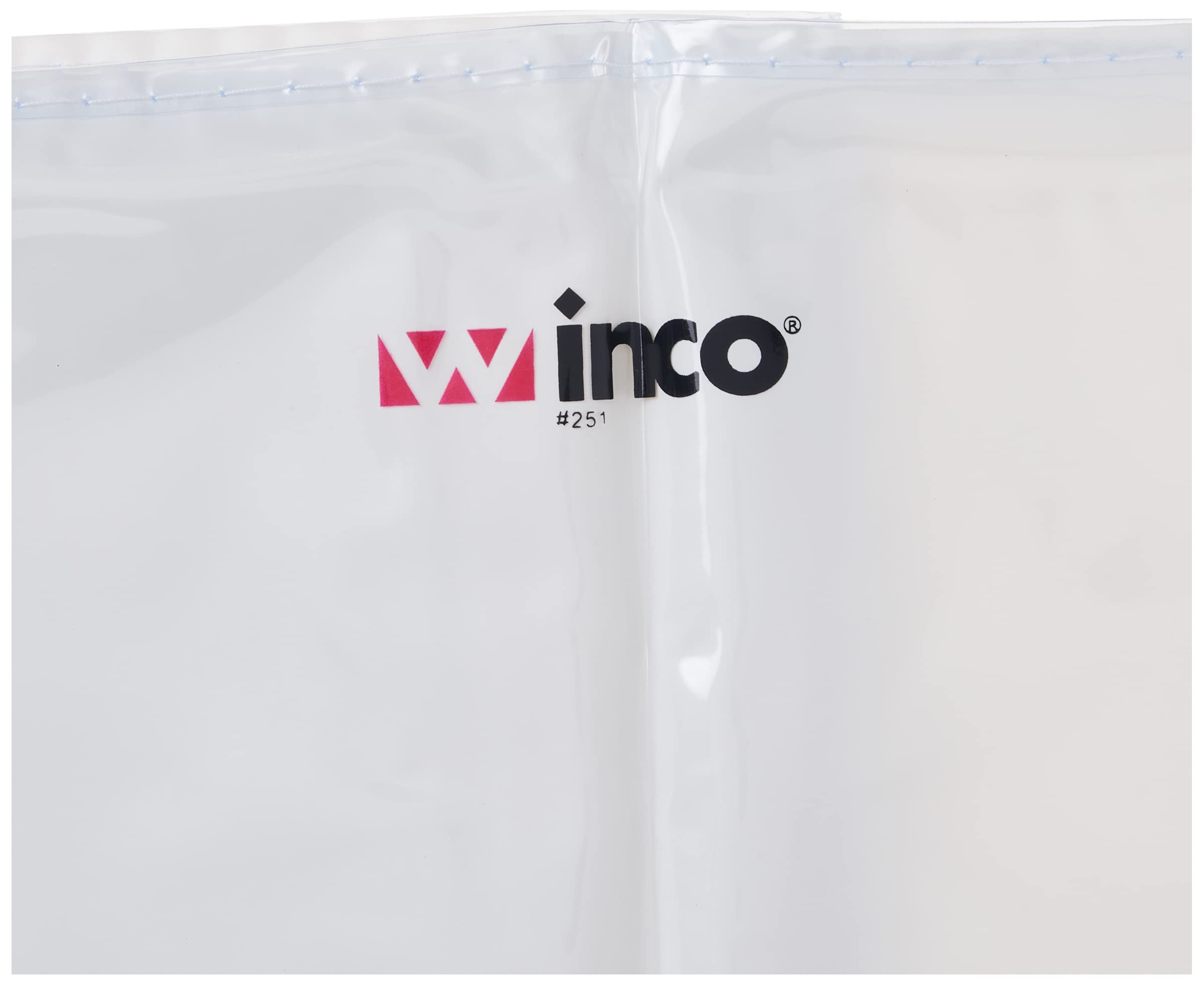 Winco Cover, Medium, Clear