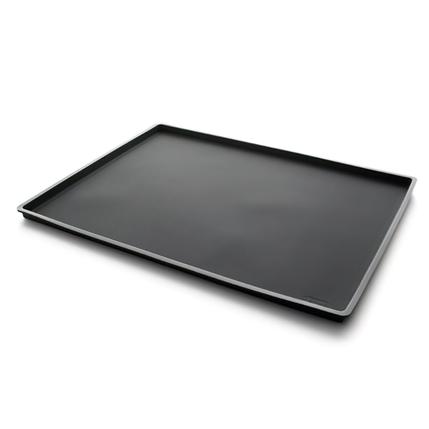 Lekue 11.8 By 15.7-Inch Non-Spill Baking Sheet, Black