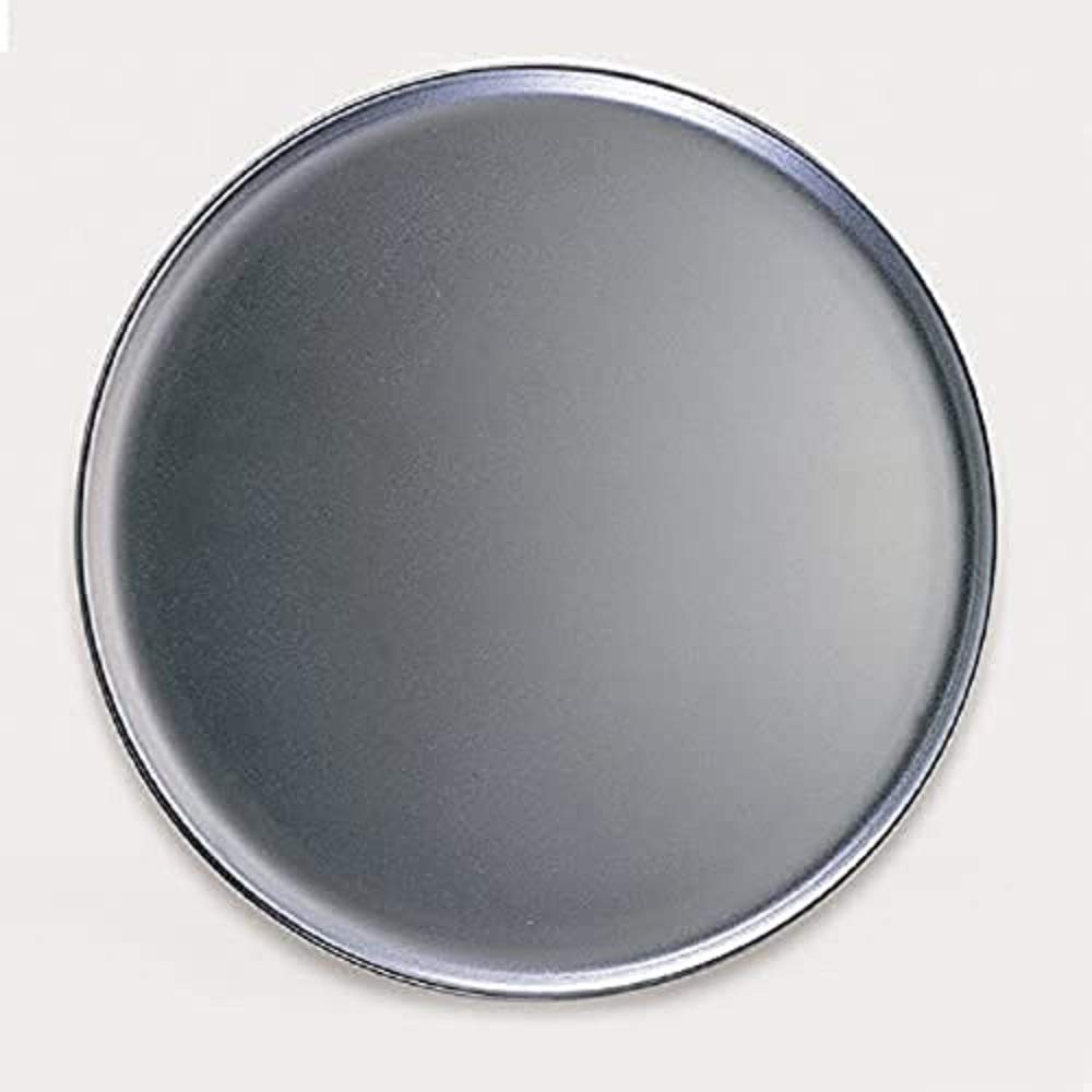 American Metalcraft Hactp17 Coupe Style Pan, Heavy Weight, 14 Gauge Thickness, 17'' Dia., Aluminum