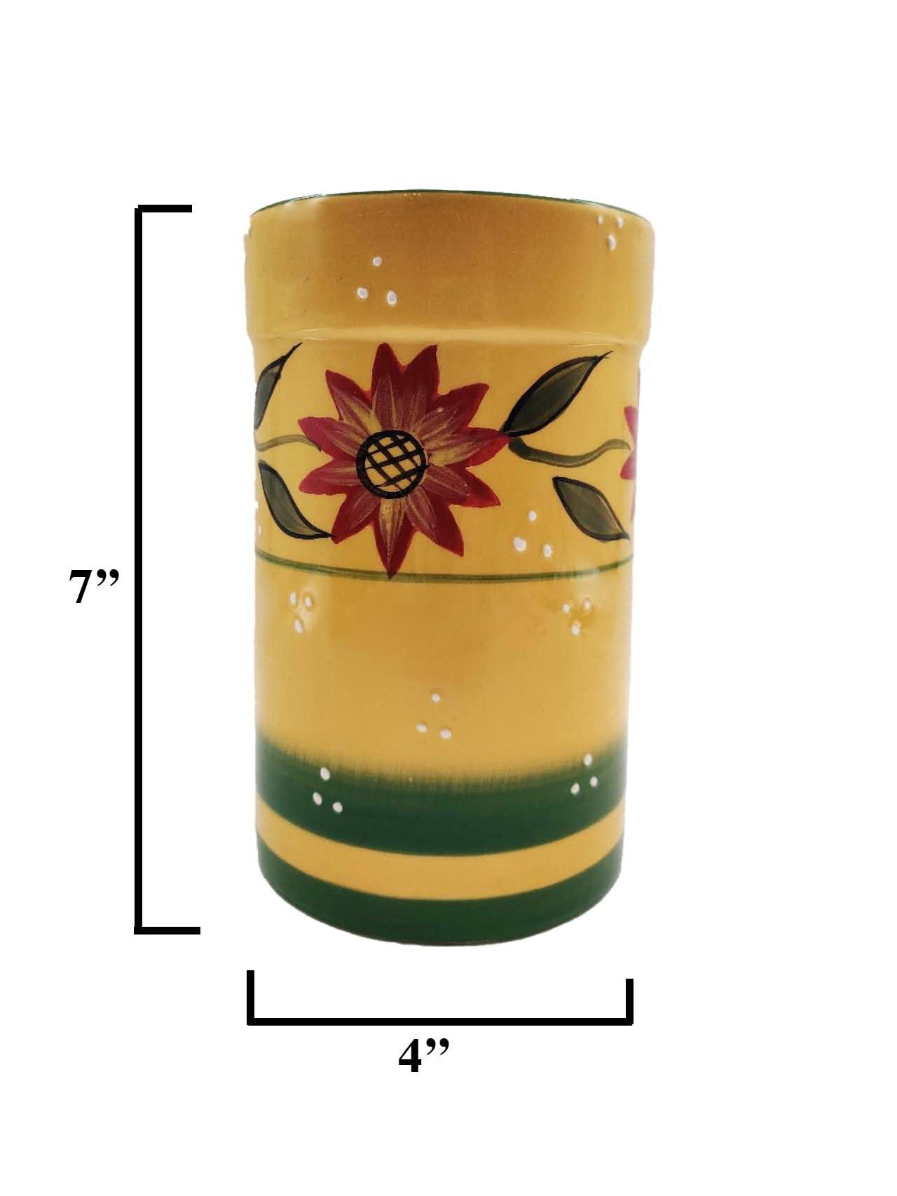 Country Sunflower Collection, Kitchen Tool Set, 82938 By Ack