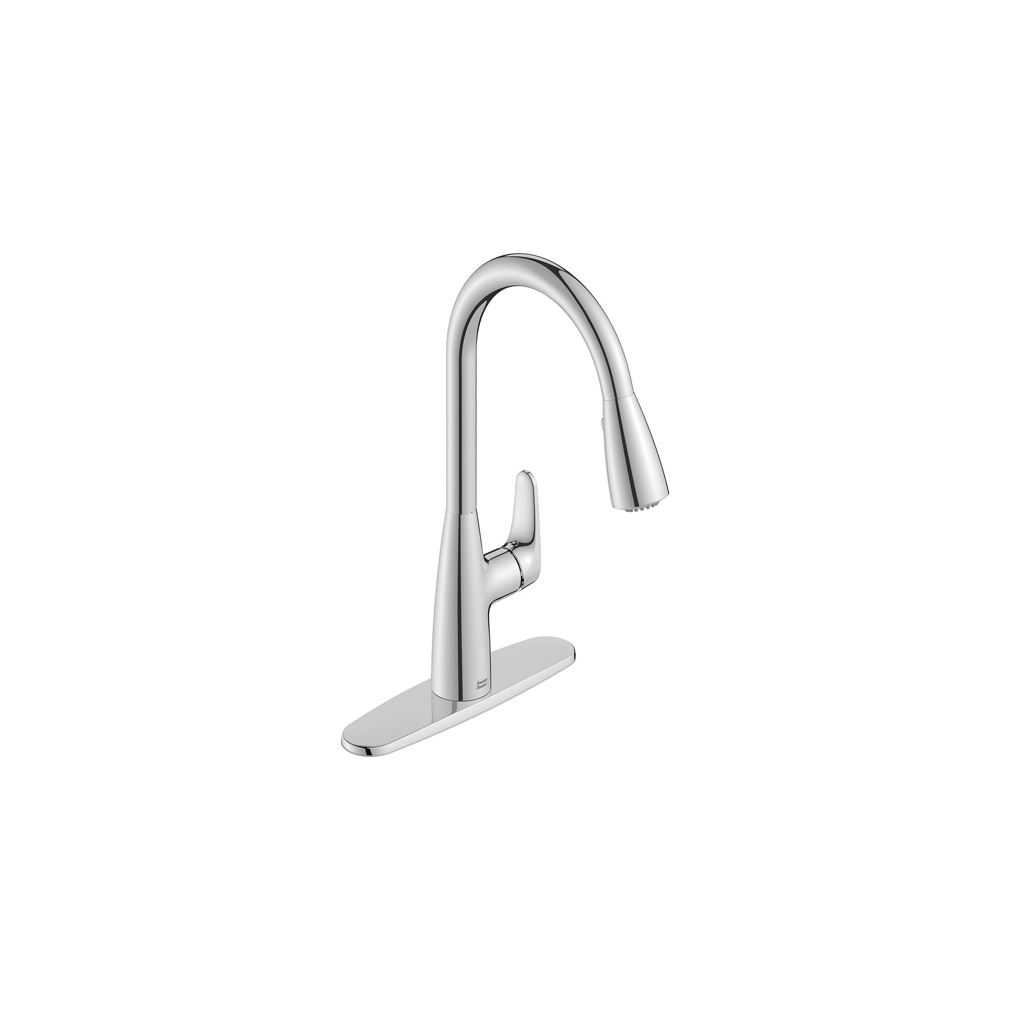 American Standard 7077300.002 Colony Pro Pull-Down Kitchen Faucet with Sprayer Chrome