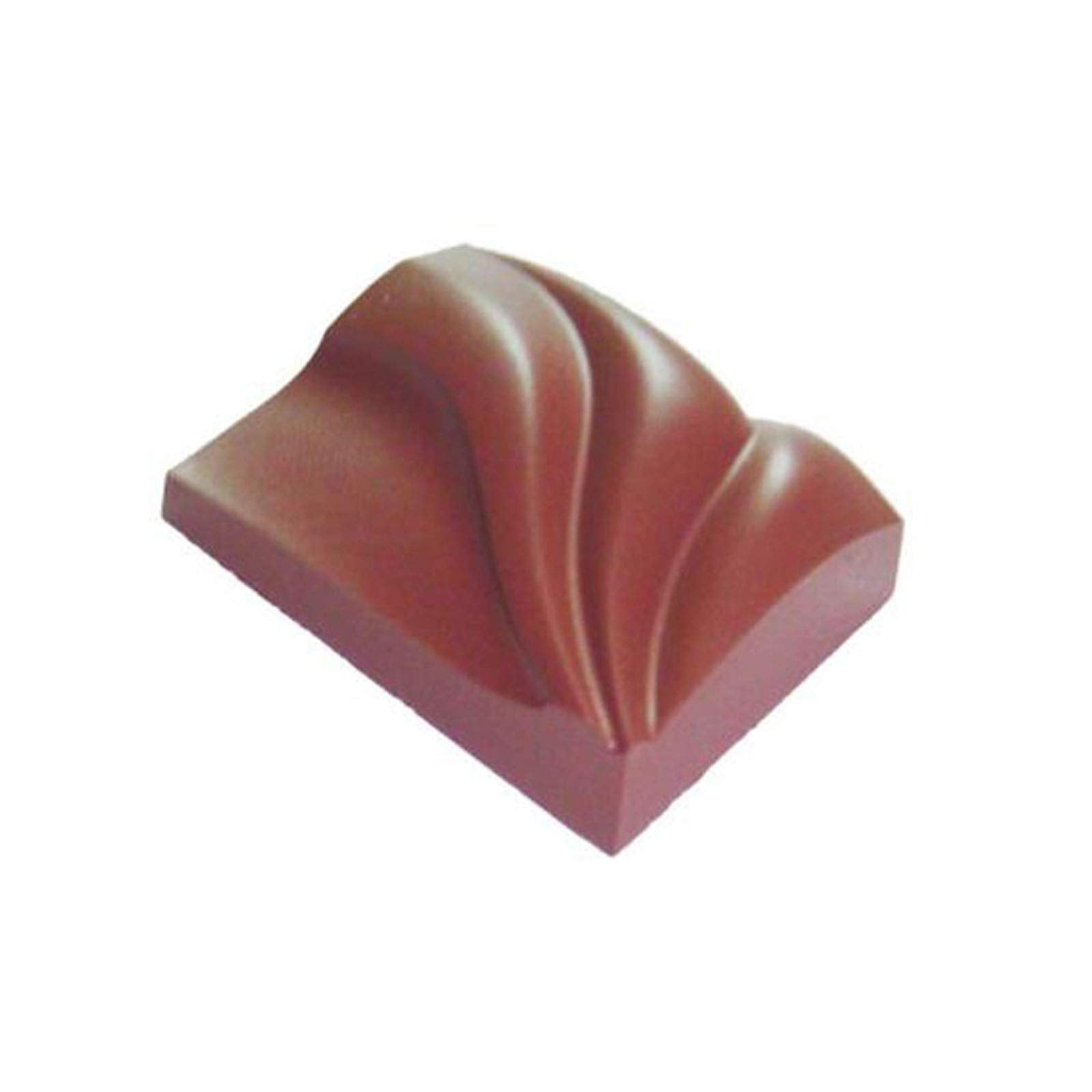 Grainrain Polycarbonate Chocolate Mold Polycarbonate Chocolate Bar Mould (19377)