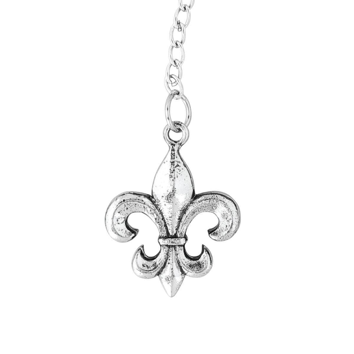 Tea Infusers Tea Ball With Zinc Alloy Fleur-De-Lis Charm Supreme Housewares 18/8 Stainless Steel 2 Inch Mesh Tea Ball Infuser Te