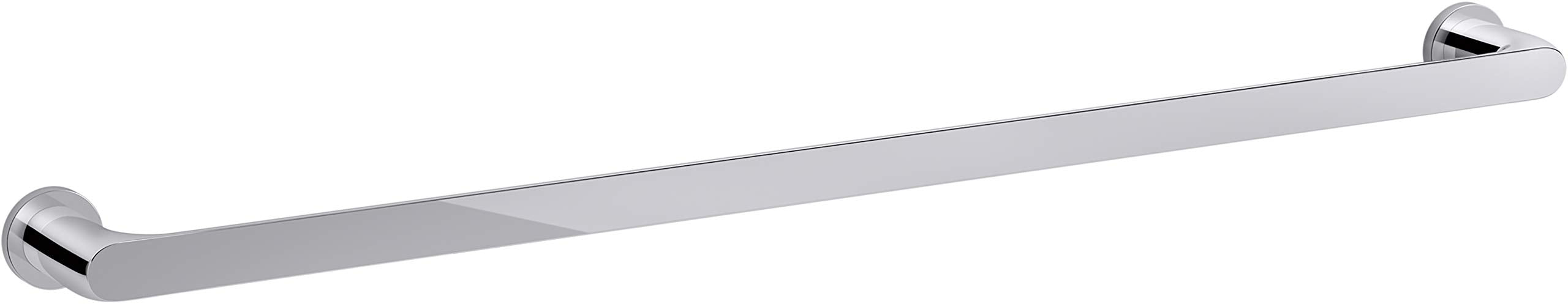 Kohler 97027-CP Avid 30 towel bar